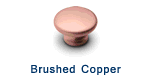 Brushed Copper